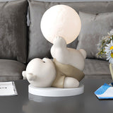 Teddybär-Tischlampe