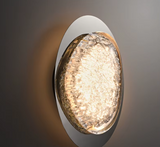 LUXARÉ CrystalEdge Wandleuchte