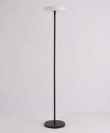 NordiGlow Minimalistische Solar Bodenlampe