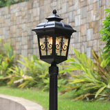 Wasserdichte industrielle Außenlampe