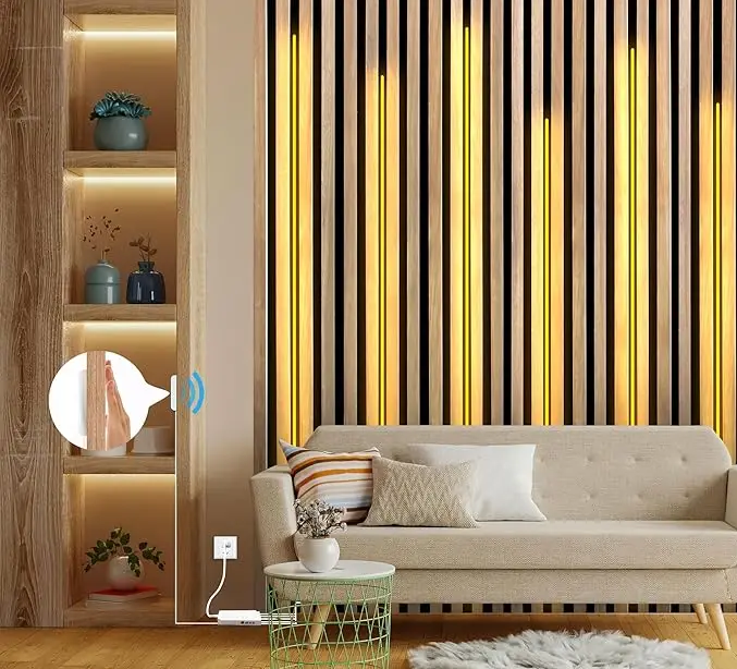 LumiPanel LED-Wandbeleuchtung