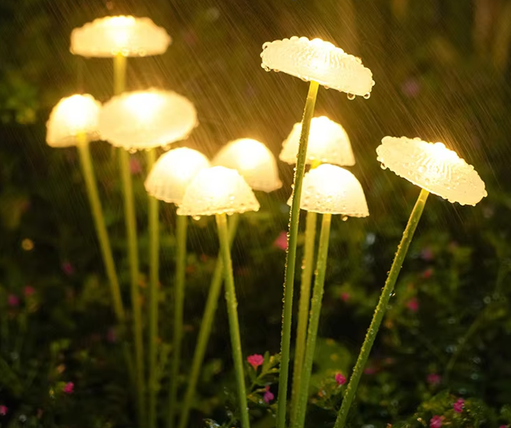 LUMINO SolarGlow Pilzleuchte