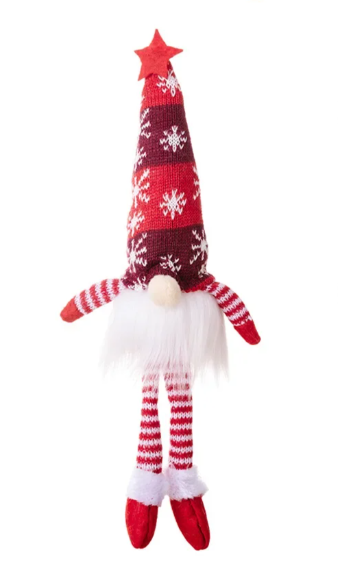 LUMIGNOME – LED Weihnachtswichtel ohne Gesicht