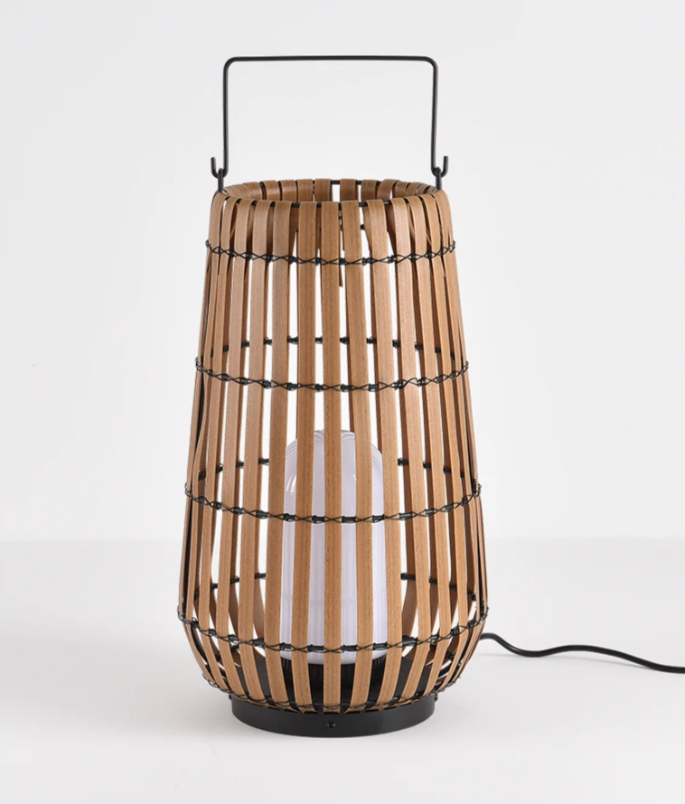 LumaSfera Solar Garten- und Terrassenleuchte – Moderne Outdoor LED-Lampe aus Edelstahl mit E27 Leuchtmittel (IP65)