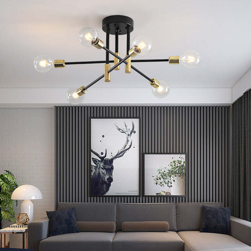 Moderne LED-Deckenleuchte Valentina
