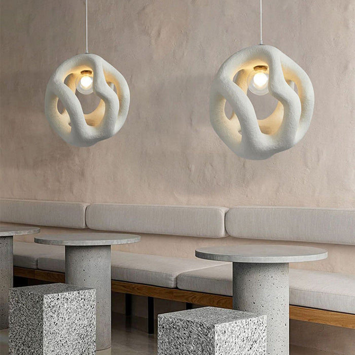 Wabi Sabi Hängelampe