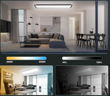 LUMILUX LED Panelleuchte 120x30cm
