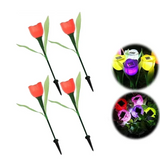 SolarTulipa LED Gartenleuchte