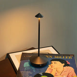 LED Minimalistische Kabellose Tischlampe