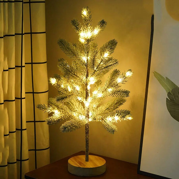 Twinklingtree - Weihnachtsbaum-Nachtlichtsimulation