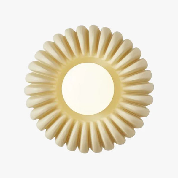 Moderne kreative Schlafzimmer-Wandlampe aus Kunstharz