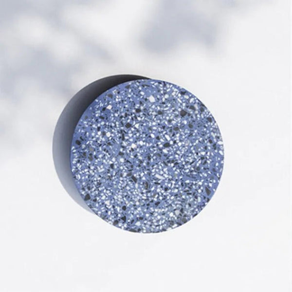 Skandinavische einfache Gang-Treppenlampe, Terrazzo-Wandlampe