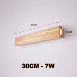 Moderne Wandleuchte in Form eines Risses