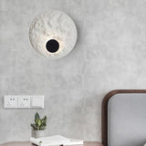 Runde Mondkugel-Wandleuchte für das Schlafzimmer
