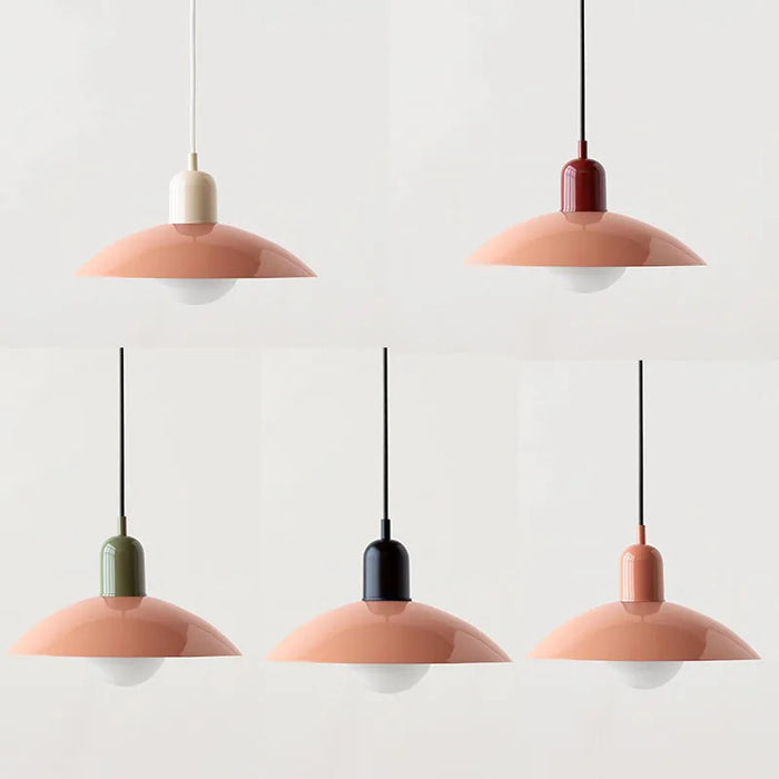 Macaron Bauhaus Hanglampe