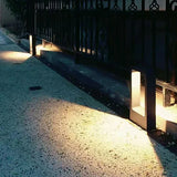 Terraluxe – Boden-Gartenlampe für den Außenbereich
