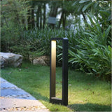 Terraluxe – Boden-Gartenlampe für den Außenbereich