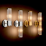 EICHHOLTZ - Wandleuchte Claridges Single
