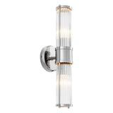 EICHHOLTZ - Wandleuchte Claridges Double