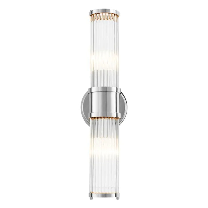 EICHHOLTZ - Wandleuchte Claridges Double