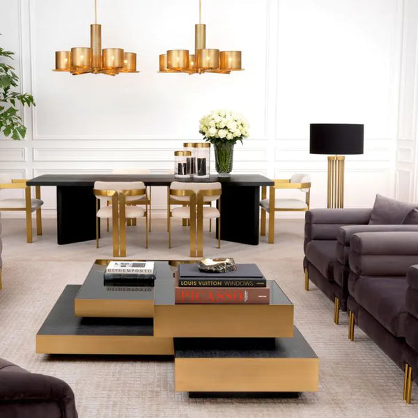 EICHHOLTZ – Tischlampe Condo