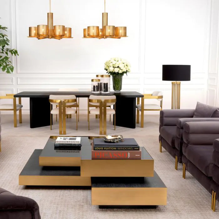 EICHHOLTZ – Tischlampe Condo