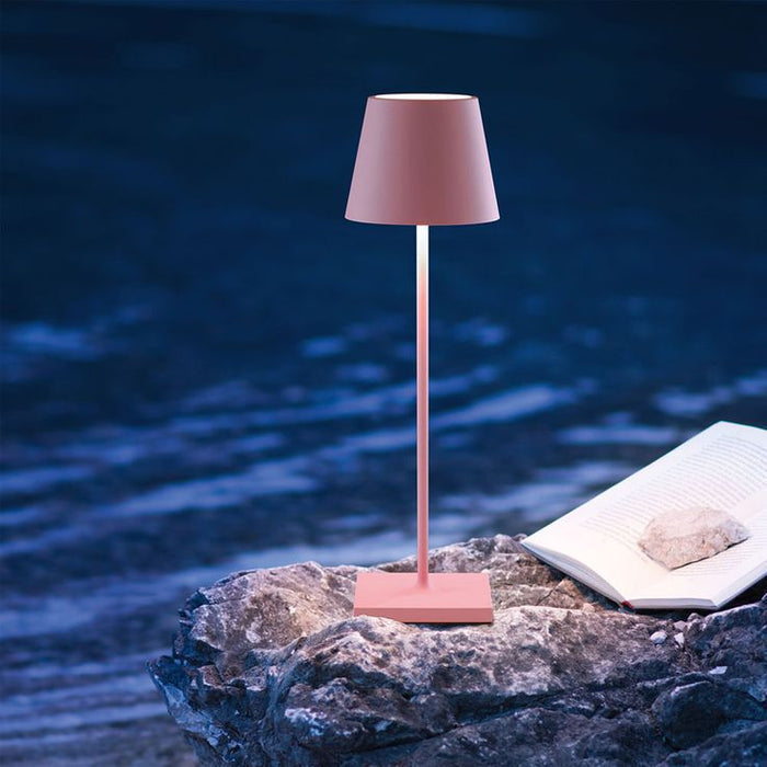 Dimmbar Tischlampe