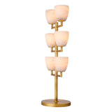 EICHHOLTZ – Tischlampe Valerius