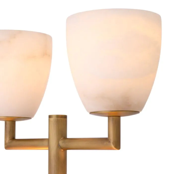 EICHHOLTZ – Tischlampe Valerius
