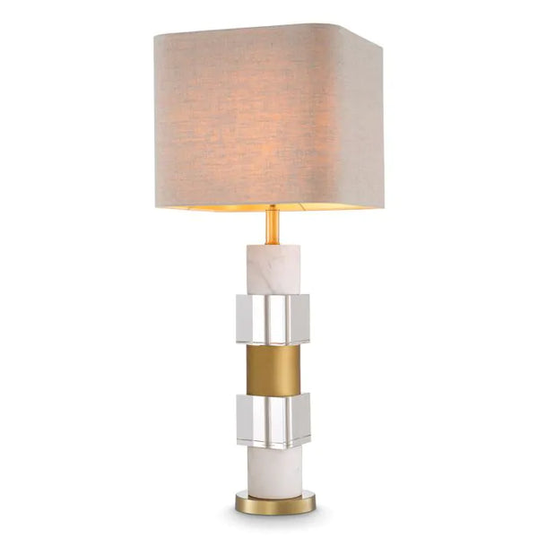 EICHHOLTZ – Tischlampe Cullingham