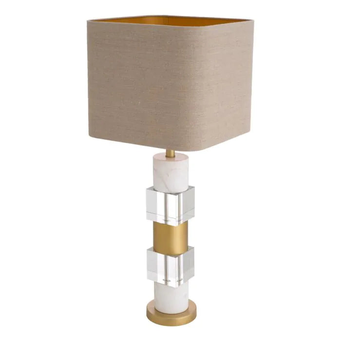 EICHHOLTZ – Tischlampe Cullingham