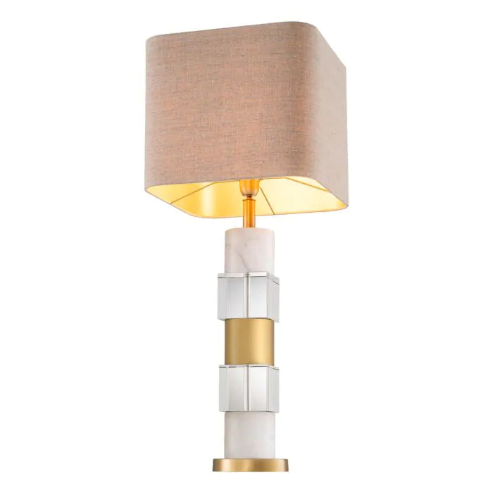 EICHHOLTZ – Tischlampe Cullingham