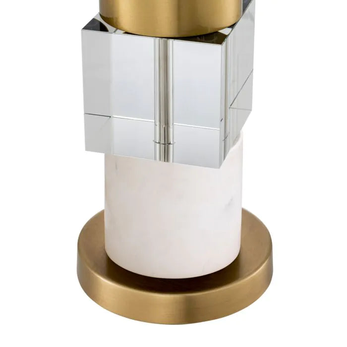 EICHHOLTZ – Tischlampe Cullingham