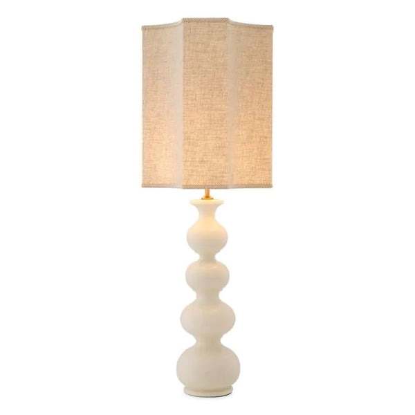 EICHHOLTZ – Tischlampe Mabel