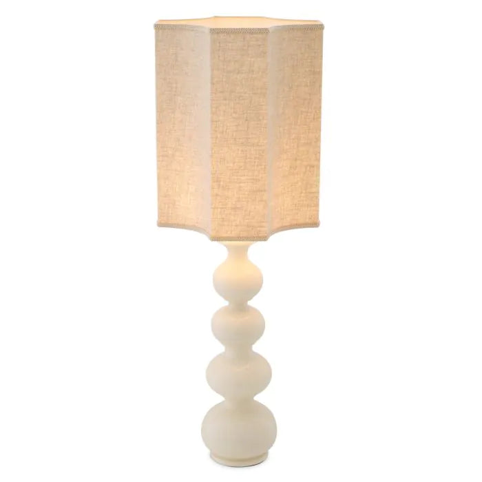 EICHHOLTZ – Tischlampe Mabel