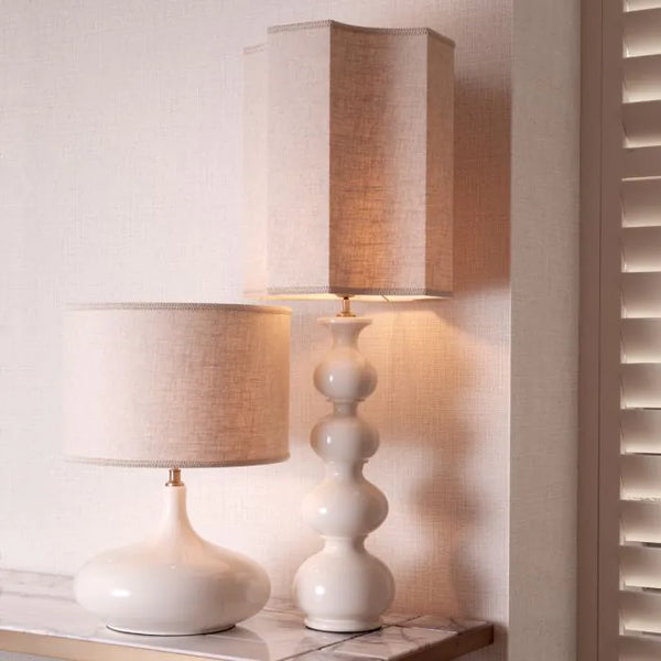 EICHHOLTZ – Tischlampe Jones