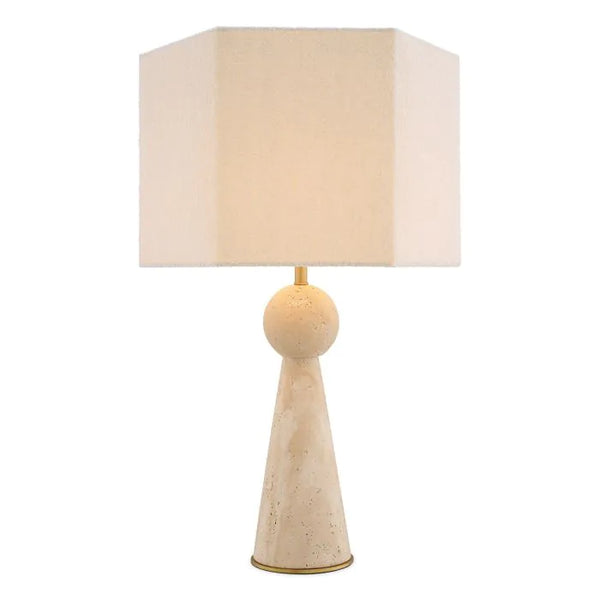 EICHHOLTZ - Tischlampe Novak
