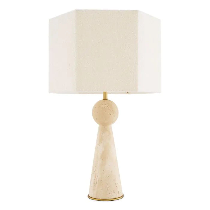 EICHHOLTZ - Tischlampe Novak