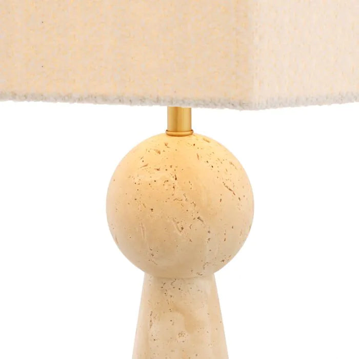EICHHOLTZ - Tischlampe Novak