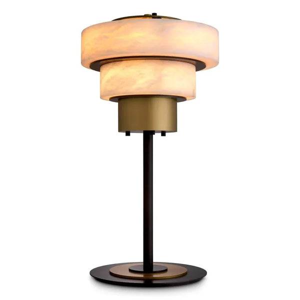 EICHHOLTZ – Tischlampe Zereno