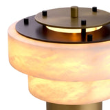 EICHHOLTZ – Tischlampe Zereno