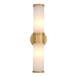 EICHHOLTZ - Wandleuchte Claridges Double