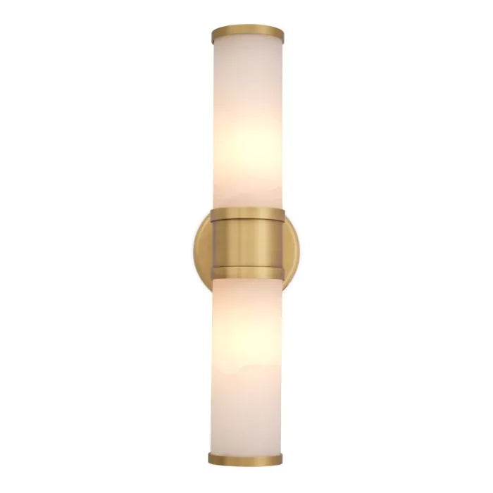 EICHHOLTZ - Wandleuchte Claridges Double