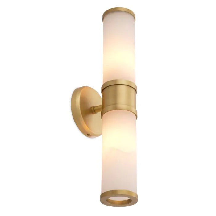 EICHHOLTZ - Wandleuchte Claridges Double