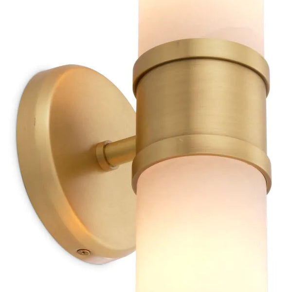 EICHHOLTZ - Wandleuchte Claridges Double