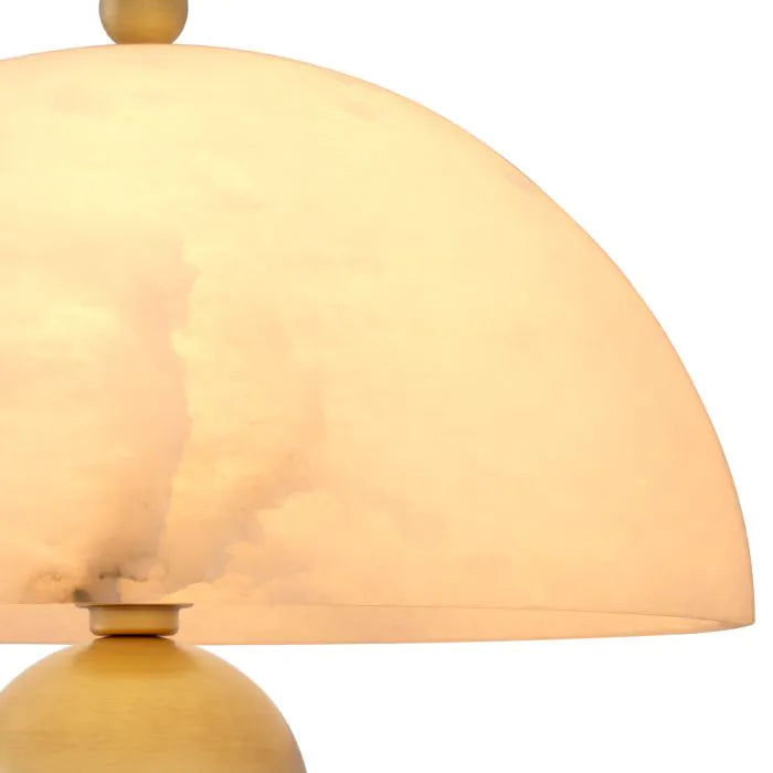 EICHHOLTZ - Tischlampe Lorenzo