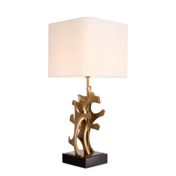 EICHHOLTZ – Tischlampe Agapé