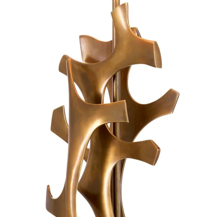 EICHHOLTZ – Tischlampe Agapé
