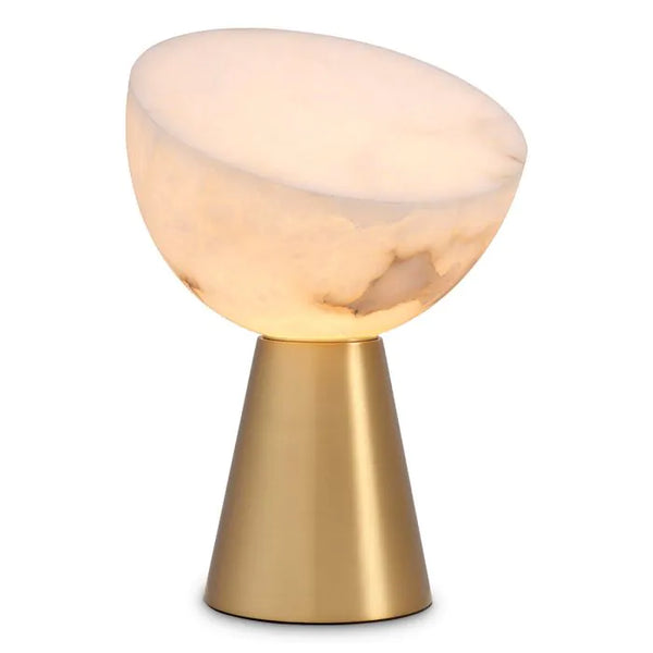 EICHHOLTZ – Tischlampe Chamonix
