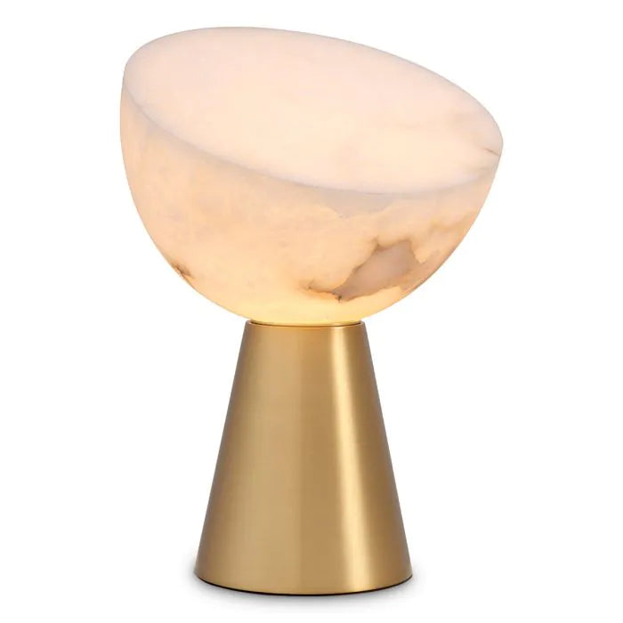 EICHHOLTZ – Tischlampe Chamonix
